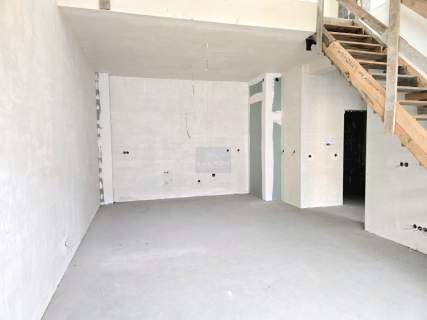 Dwupoziomowy apartament z tarasem na dachu
