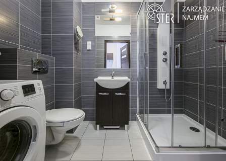 Lawendowe Wzgórze, 2 pokoje, balkon, parking