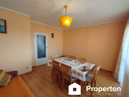3 pokoje 61,8 m balkon Szczytno