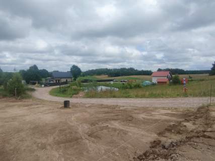 Działka 1003m2 Pomieczyno/Będargowo gm. Szemud