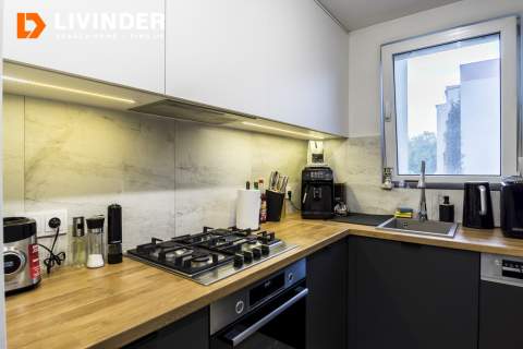 2 pokoje po remoncie balkon 40 m MPEC