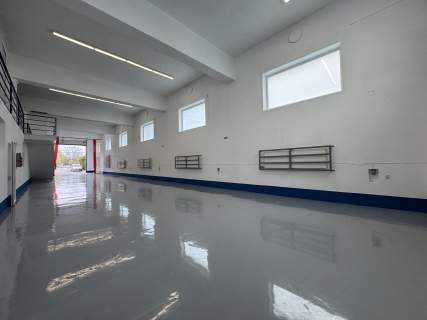Magazyn biuro 706 m TIR Modlińska Białołęka Warszawa
