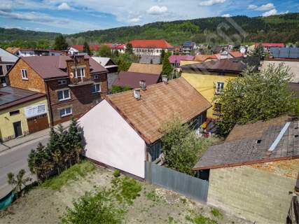 Zembrzyce   budynek pod handel/usługi centrum 
