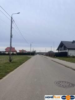 Działka 938 m w Radzyminie, MPZP, media
