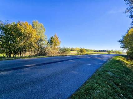 Działki budowlane Serock, 1,5 km od jeziora Firlej