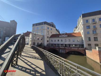 Gotowy lokal w historycznym sercu Wrocławia