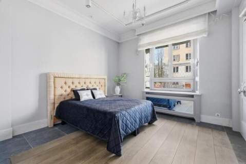 Eleganckie mieszkanie Plac Zbawiciela 49,5 m2