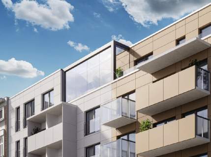 Kompaktowe mieszkanie Smart Home 2 pokoje
