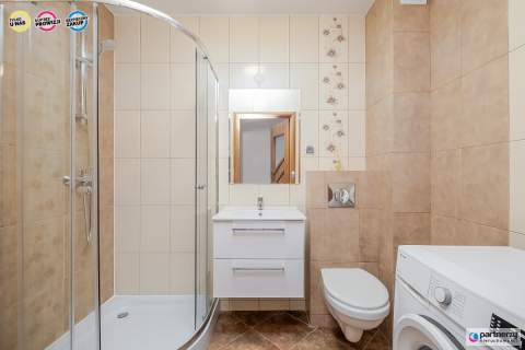 3 pokoje 54,7 m balkon Bolszewo
