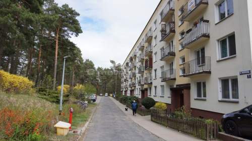 Mieszkanie na sprzedaż, 63,44 m2, Borne Sulinowo