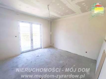 Przestronny dom do własnej aranżacji