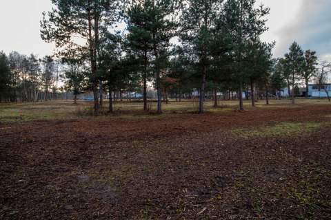 Działka MN Koszęcin Słowików 1099m2 Woda prąd