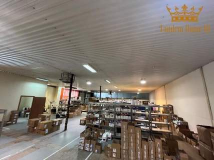 Na wynajem magazyn 409m, parter, brama, Bielany, S7