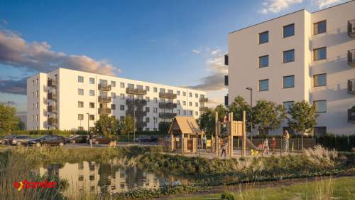 2 pokoje z balkonem nowa inwestycja cena promocyjna -26 600 zł