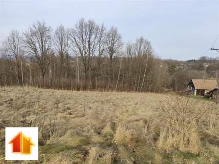 Działka budowlana 1,18 ha w Gliniku Charzewskim