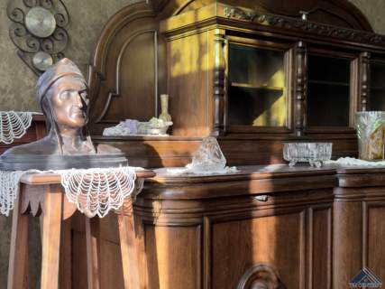 Mieszkanie z niebagatelnym wnętrzem 