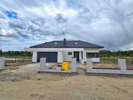 Małęczyn / dom parterowy / 4 pokoje
