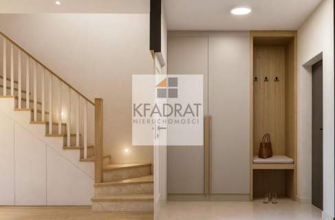 Bliźniak w Dołujach 101 m2 , działka 220 m2