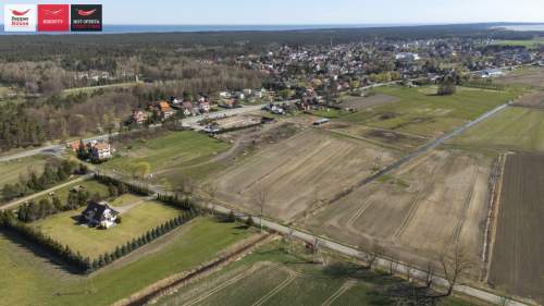 Kompleks działek 1,88ha blisko morza Sztutowo