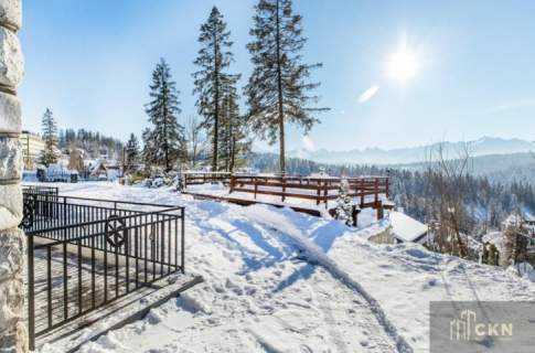 Apartament z widokiem na Tatry Bukowina Tatrzańska