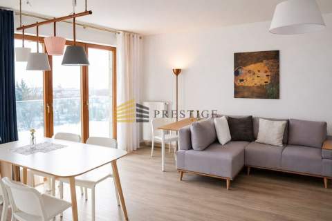Piękny apartament w Porcie Praskim