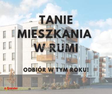 Bezpośrednio od dewelopera Bez prowizji Rumia