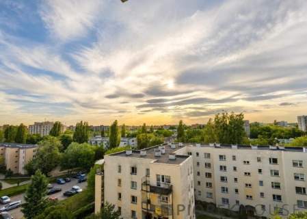 Kawalerka na Bielanach