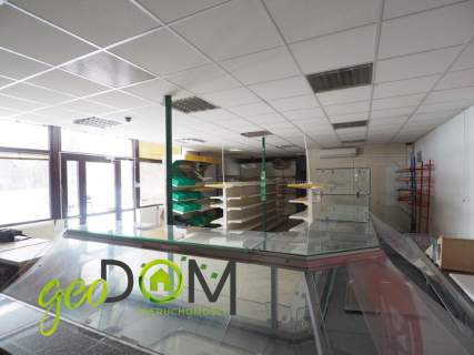 Lokal użytkowy 88 m2 parter Rejowiec Fabryczny