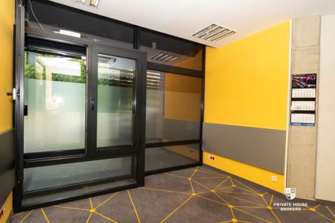 Lokal parterowy Ruczaj 296 mkw