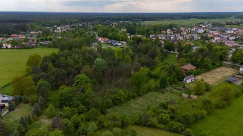 Działka budowlana Koszęcin ul. Słowików 927m2
