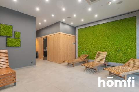 Baltica Towers 2-pok., balkon, parking VAT 23%