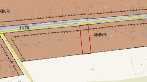 Zborowskie działka budowlana 1400m2