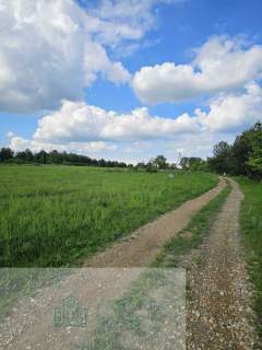 Działka budowlana 960 m Kosówka