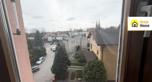 Mieszkanie 2 Pokoje Centrum Rybnika ul.wyzwolenia