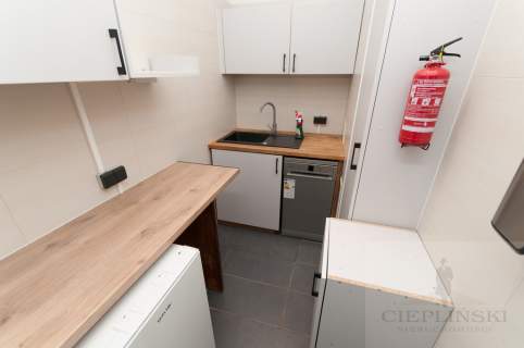Lokal użytkowy do wynajęcia, 166 m2, Szczecin
