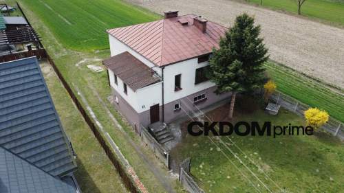 Okazja 2600zł/m DOM WOLNOSTOJĄCY Jedlnia-Letnisko