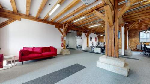 Lofty 260m2 parter wykończone przestronne