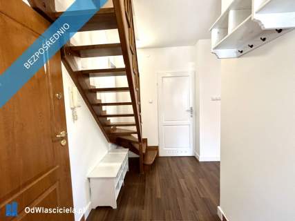 Komfortowy dwupoziomowy apartament 108m2 Kraków Swoszowice ul....