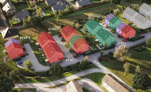 Bliźniak Iwiny 122m2-151m2 Prowizja 0%, bez PCC