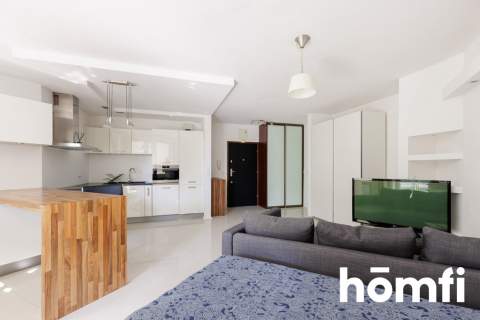 Apartament tuż przy stacji Metro Dworzec Gdański