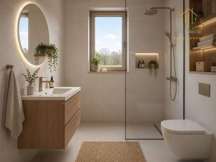 Dom wolnostojący 105m2 I 4 pokoje I działka 1500m2