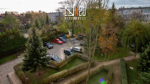 Mieszkanie 3 pok. oddzielną kuchnią 46,20 CENTRUM