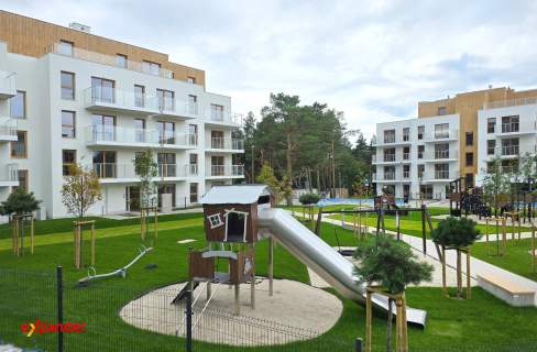 Apartament inwestycyjny 600 m od morza