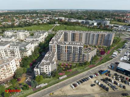 3-pokojowe mieszkanie z balkonem