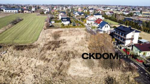 Działka 4520 m WZ, projekt domu, Radom Janiszpol