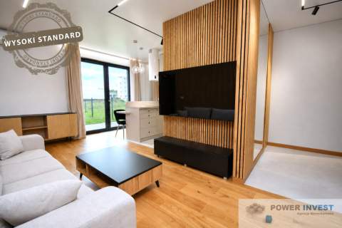 3-pokoje, duży ogród 180 m2, klimatyzacja, nowe