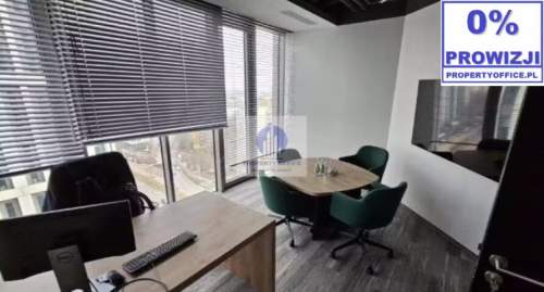 Ochota lokal biurowy 117m2 do wynajęcia