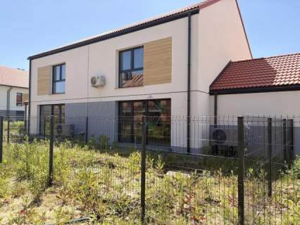 Dom 119,5m2 z działką 200m2, gotowy do wykończenia, Dobrzykowice