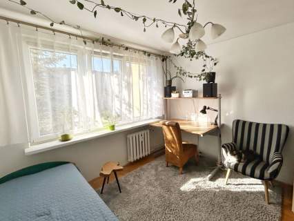 4 pokoje 74 m 1 piętro balkon Mińsk Maz.