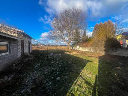 Dom 150m2 w mieście, działka 949m2 ul. Żeromskiego